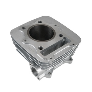 Bộ Xi Lanh Piston Ecnc Vòng Đệm Piston Cho Suzuki GN250 1985-2001 GZ250 Marauder 1999-2010 TU250 1997-2001 #11210-38202 - Product Image 4