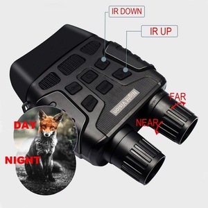 Seacat Night Vision Binoculars 24mm 3.5 Inch Screen Infrared Digital Day And Night Use - Product Image 2