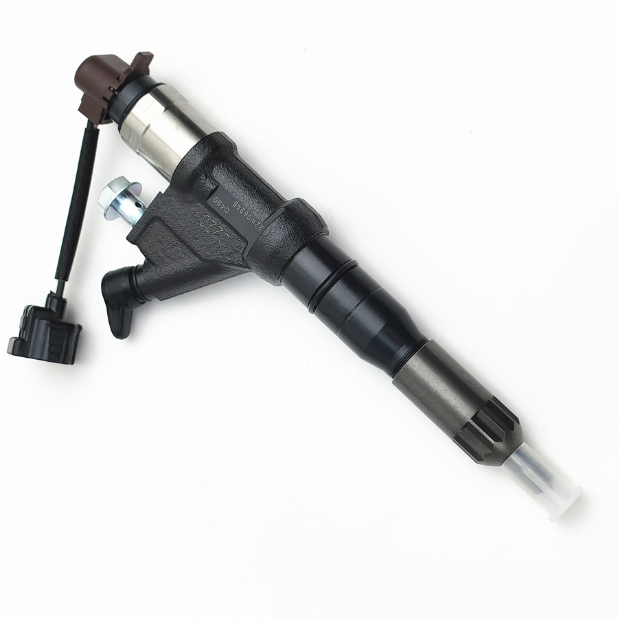 Common Rail Injector 295050-0490 Diesel Injector 23670-E0220 for HINO