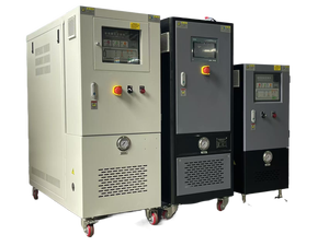 Controlador de Temperatura de Aceite 200.C para un Control Preciso de la Temperatura de Calderas de Reacción y Calentadores de Aceite para Bombas - Product Image 1