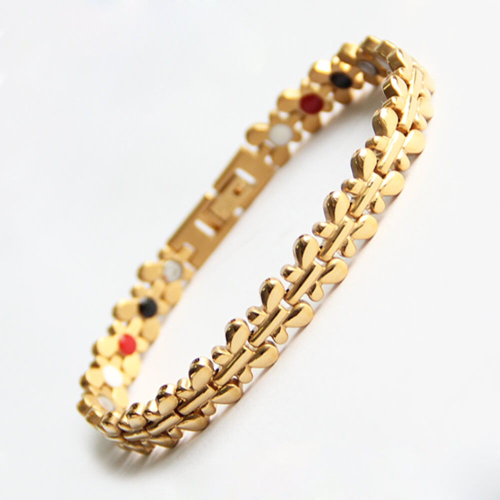 Toute la couleur d'or