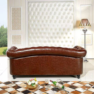 العتيقة الملكي تشيسترفيلد طقم أريكة منتصف القرن الحديث صوفا الفرنسية الأمريكية البلاد العربية godrej طقم أريكة المجلس تصاميم - Product Image 3