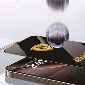 Protecteur d'écran en verre trempé ESD à bords incurvés pour Oppo Reno15 <span class=keywords><strong>F</strong></span> 9H <span class=keywords><strong>HD</strong></span>, film protecteur d'écran de téléphone antistatique - Product Image 3