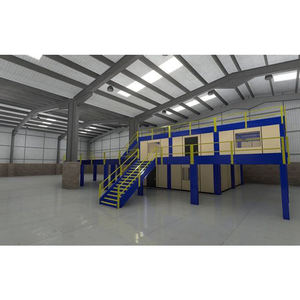 軽量高速設置クリアスパン鋼飛行機小屋付き中古ビーム - Product Image 2