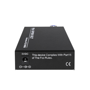Mini GPON OLT de un solo puerto, equipo de fibra óptica portátil de metal, gran oferta con compatibilidad de red 5G y 4G - Product Image 6