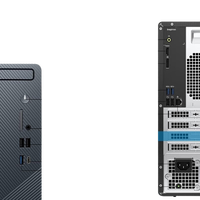 Dells Inspirons 3030 Ordinateur de bureau I5 14 Gen Intel Core I5 -14400 Processeur 16G 512G 180W Ordinateur de bureau