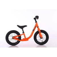 Bicicleta de Equilibrio sin Pedales para Niños Pequeños de 12 Pulgadas, Bicicleta para Bebés para Aprender a Andar