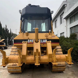 Topadora Usada CAT D5M Precio Económico Excelente Rendimiento Topadora Usada CAT en Venta - Product Image 1