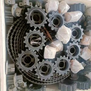 आलू हार्वेस्टर एक्सेसरीज के कारखाने की प्रत्यक्ष बिक्री के लिए गाइड व्हील ड्राइव पहियों को ड्राइव करते हैं-6 महीने की वारंटी - Product Image 3