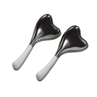 Boîte personnalisée privée Nice Globes Spa Day Roller Facial Massager Skin Therapy Cooling Ice Cryo Stick Scraping Therapy Musical