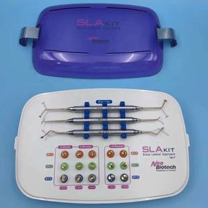 오리지널 네오바이오텍 SLA 키트 치과 임플란트 상악동측 접근 키트 치과 수술 도구 (상악동 높이 증가용) - Product Image 6
