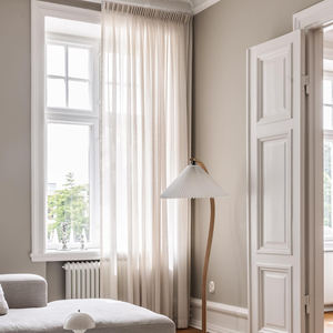 Rideaux en tulle de style moderne personnalisables, cantonnières en tulle de style moderne personnalisables - Product Image 6