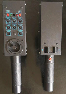 Grúa de Cámara Mini de Buen Precio en China, Brazo Triangular de Aleación de Aluminio de 6.4m - Product Image 4