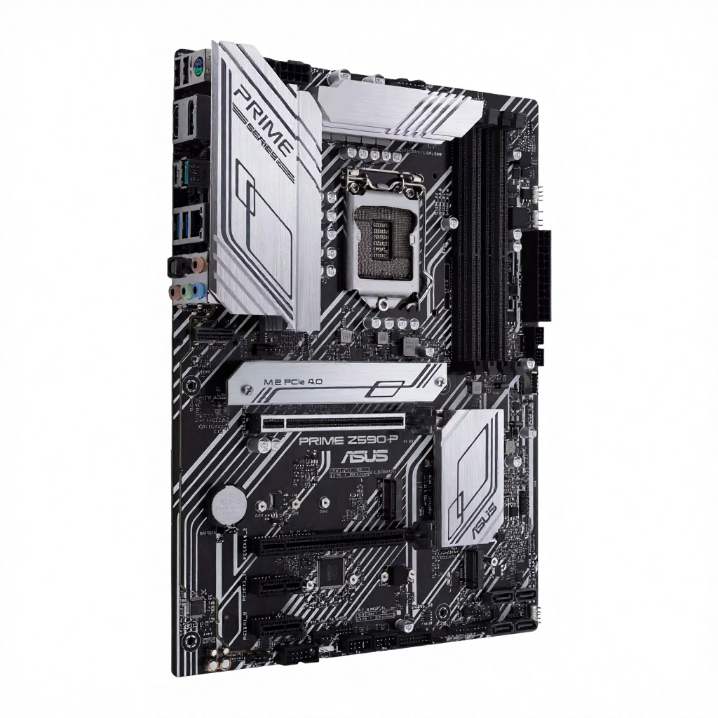 ASUS PRIME Z590-P M.2 Wi-Fi