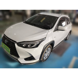 Guazi, <span class=keywords><strong>Toyota</strong></span> <span class=keywords><strong>YARiS</strong></span> L Gasolina <span class=keywords><strong>1.5</strong></span> Más Vendido, Auto Usado, Tracción Delantera, 5 Asientos - Product Image 1