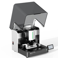 Machine de gravure et de fraisage CNC à 4 axes ED1, changement d'outil automatique (ATC), moteur 600W, 3000 tr/min, précision 0,01 mm, écran tactile 5 pouces