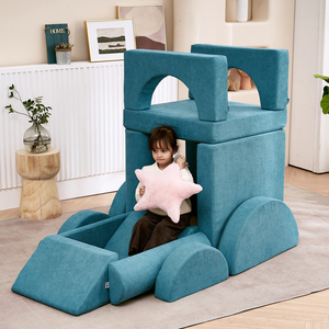 Customized Furniture Factories in Foshan Drop Ship Compressed Packed Children's Bedroom Furniture Easy Shipping - Product Image 2