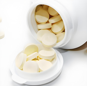 <span class=keywords><strong>Tablet</strong></span> kolagen Super <span class=keywords><strong>Vitamin</strong></span> <span class=keywords><strong>c</strong></span> kunyah, <span class=keywords><strong>Tablet</strong></span> <span class=keywords><strong>Vitamin</strong></span> <span class=keywords><strong>c</strong></span> asam askorbat untuk dewasa remaja, bukan untuk wanita hamil - Product Image 2