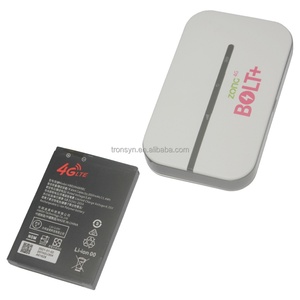 Router WiFi Hotspot 4G LTE HWD E5576 de 150 Mbps, CAT4, Compatible con Tarjetas SIM, para Bandas LTE FDD B2 B3 B4 B5 B7 B8 B28, para Aplicaciones SOHO - Product Image 4