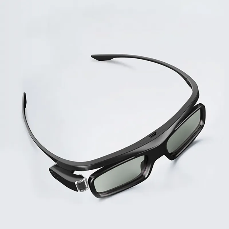 NP Filmaufnahmen Zubehör 3D-Projektor Brille bequem zu tragen 3D-Brille für Kino
