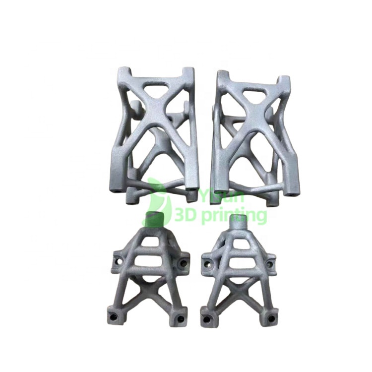 3D Printing Customization Service Aluminum Alloy Titanium Alloy Stainless Steel SLM Metal Printing