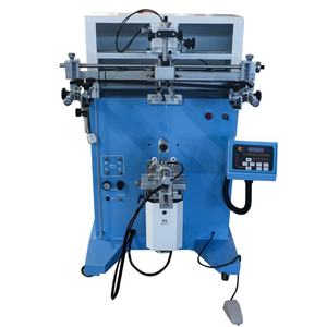 High-Speed Semi-Automatic <b>Card</b> <b>Printer</b> Machine New and Used Core Engine Component Wristband Oval Glass Bottle Screen <b>Printer</b> - Product Image 1