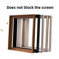 Cadre de peinture à l'huile décoratif suspendu, sans cadre, en résine, style moderne minimaliste, écologique et durable, vente en gros d'usine