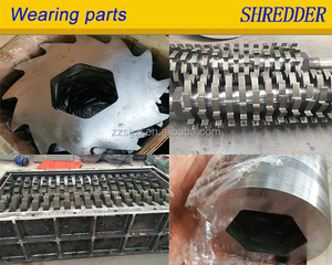 Trituradora de Tabaco Pequeña, Trituradora de Papel en Venta a Precio de Fábrica - Product Image 4