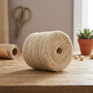 Fibra de Sisal Cruda a Granel / Fibra Ecológica Blanca Natural Grado A para Hilado y Uso en Concreto - Product Image 2