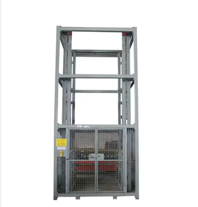 Plateforme élévatrice hydraulique sur rail avec dessin 3D gratuit en 24h, taille personnalisée pour usine et entrepôt, certifiée CE - Product Image 1