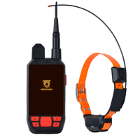Collier GPS pour animaux de compagnie Pawsun en collaboration avec BOLROK, suivi en temps réel GSM, durabilité extérieure, assistance à la rappelée en zone rurale, IP67