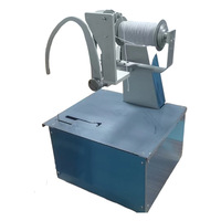 Machine à attacher les fleurs Machine à cercler les cordes élastiques Machine à attacher les légumes portable Regrouper vos marchandises Machine à attacher