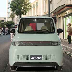 L6e EEC 4 roues vitesse maximale 45 km/h <span class=keywords><strong>pas</strong></span> cher meilleure vente <span class=keywords><strong>voiture</strong></span> électrique fermée chinoise <span class=keywords><strong>sans</strong></span> <span class=keywords><strong>permis</strong></span> de conduire avec certification COC - Product Image 4