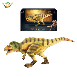 Set de Modelos de Acrocanthosaurus y <span class=keywords><strong>Ceratosaurus</strong></span> al por Mayor, Serie de Juguetes de Dinosaurios para Niños - Product Image 2