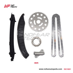 Ventas 2.0L Diesel M9R Motor Parts Kit de cadena de distribución para <span class=keywords><strong>Nissan</strong></span> Qashqai Primastar X-Trail Motor M9R - Product Image 1