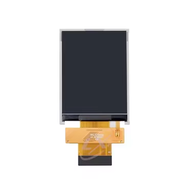 2.4 Inch 240*320 8bit MCU 40 Pins Free View Small Size Lcd Screen Lianxun TFT LCD
