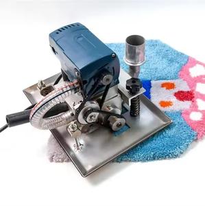 Machine à tailler les tapis électrique CP-I, directement de l'usine, multifonctionnelle, pour l'aplanissement des tapis, pour l'utilisation en <span class=keywords><strong>atelier</strong></span> de <span class=keywords><strong>tufting</strong></span> - Product Image 2