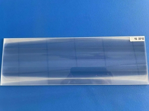 Kiểm soát chất lượng Fresnel ống kính Nhà máy cung cấp trực tiếp tiêu cự <span class=keywords><strong>120mm</strong></span> cho LED tuyến tính hệ thống chiếu sáng - Product Image 2