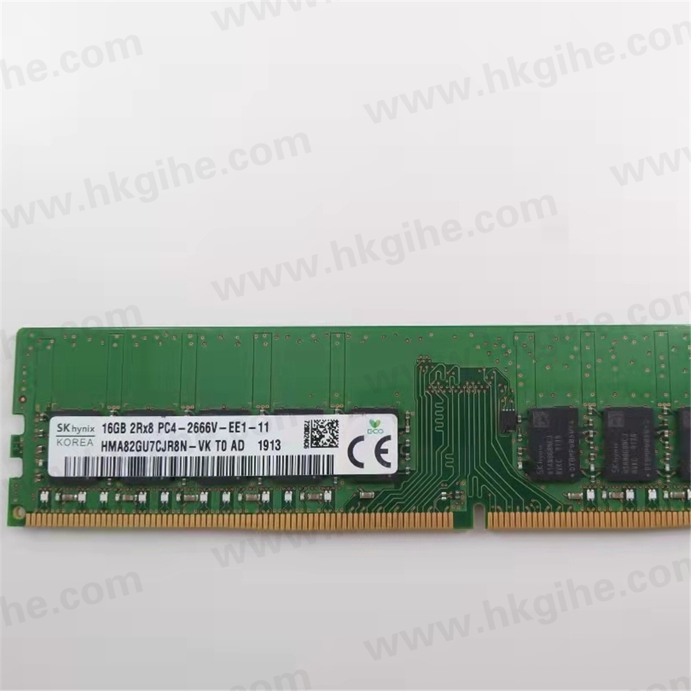 2666 ECC 16GB DDR4 Server Memory - Reliable ECC RAM for Enhanced