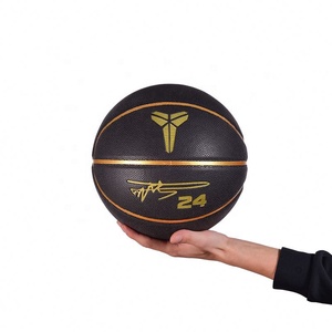 Ballon <span class=keywords><strong>de</strong></span> <span class=keywords><strong>Basket</strong></span> Stratifié Personnalisé Taille Officielle 7 Haute Qualité Durable pour Intérieur et Extérieur - Product Image 3