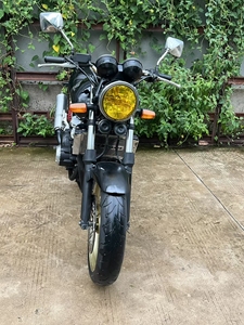 มอเตอร์ไซค์ฮอนด้า <span class=keywords><strong>CB400</strong></span> สตรีทไบค์ สปอร์ต มือสอง - 400 ซีซี 4 สูบ ดิสก์เบรก ราคาประหยัด - Product Image 3