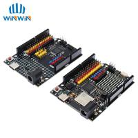 Placa de Desarrollo OEM para R4 Minima/Edición Wifi para Aprendizaje de Programación y Control