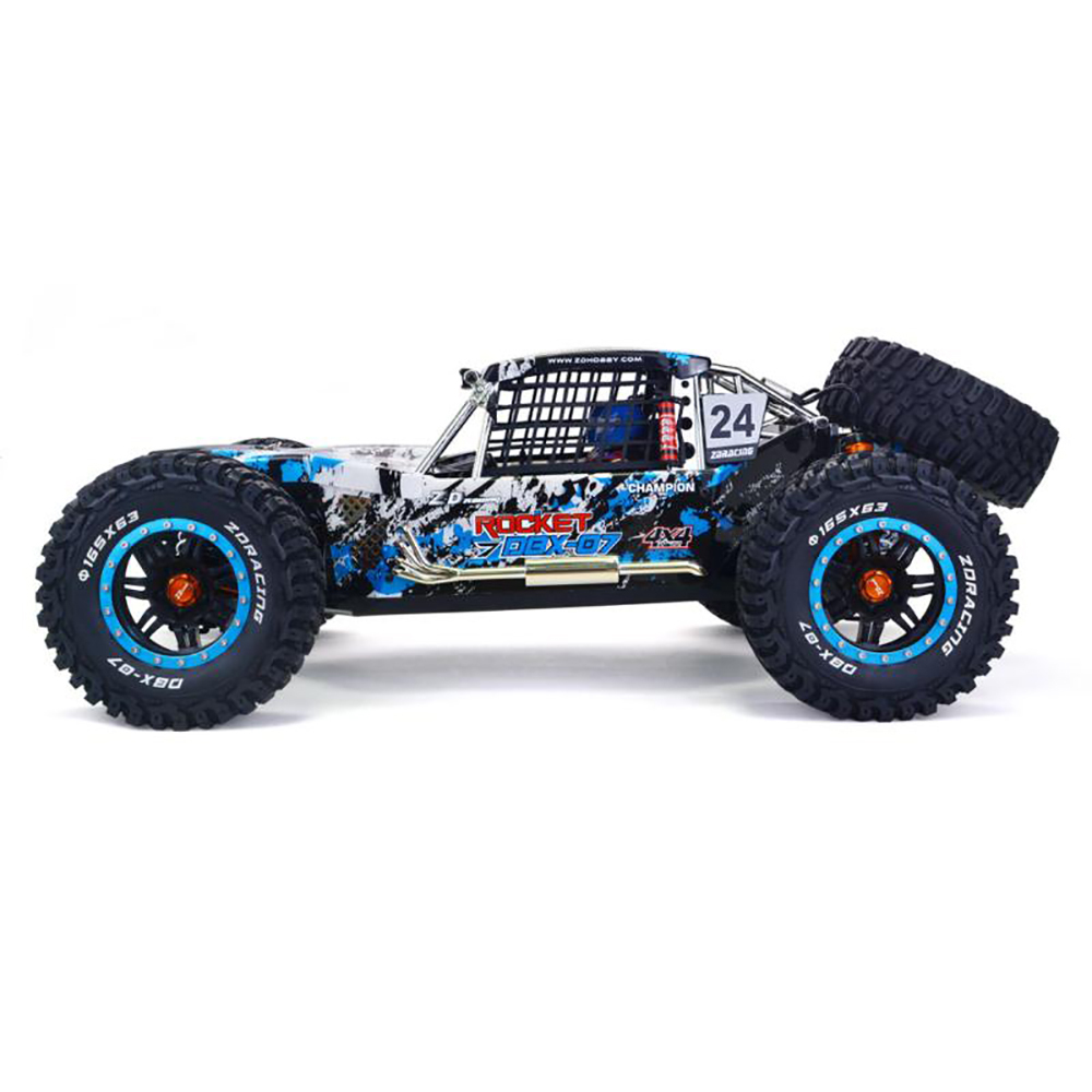 HOSHI ZD Racing DBX-07 1/7 80km/h 4WD Electric Desert RC Truck