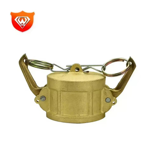 Raccord rapide triphasé Camlock en laiton DC <span class=keywords><strong>de</strong></span> haute qualité 2-1/2" 400A - Product Image 6