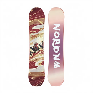 Tabla de Snowboard Romántica de Fibra de Carbono para Freestyle, para Adultos, Hombres y Mujeres, Profesional, con Base Sinterizada de Alta Densidad - Product Image 5