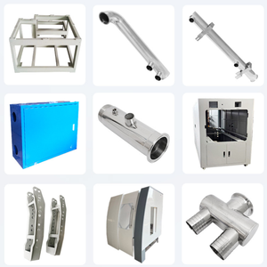 Servicio de Mecanizado Personalizado de Piezas de Acero 45, Torneado y Fresado CNC, Componentes de Carbono No Estándar, Marca CN/SIC 1 - Product Image 3