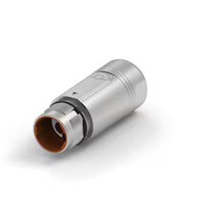 Screw <b>Terminals</b> Cable-to-Cable 8 Position Shell Size 23 Power & Signal 4 Power Positions Model BKUA199NN00420200000 - Product Image 2