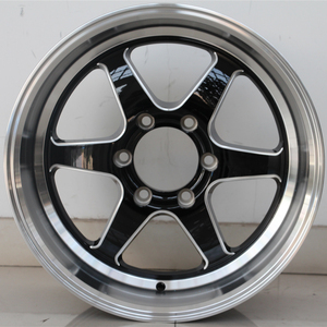 Jantes de roues pour voiture 4x4, pour Ford Mustang Shelby GT500 <span class=keywords><strong>Panoz</strong></span> AIV Roadster Esperante Polaris, 6x139.7 5x114.3, 18 pouces - Product Image 5