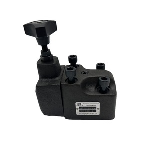 Válvula de Alivio Solenoide JGH BSG-06-1PN-30, 200 Bar, 160 L/min, Puerto G24 1/2 Pulgada, Válvula Hidráulica - Product Image 5