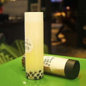 ขวด PET ใสสำหรับน้ำผลไม้ ชานมไข่มุก ยี่ห้อ CHUANGMEI ขนาด 300 มล./350 มล./400 มล./500 มล. แบบใช้แล้วทิ้ง รับผลิตตามสั่ง ขายส่ง - Product Image 4